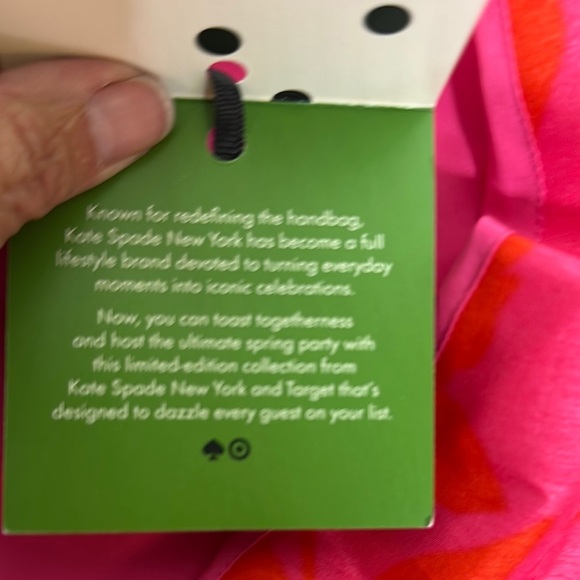 Kate Spade Pink and Red Midi Sundress - Picture 13 of 14